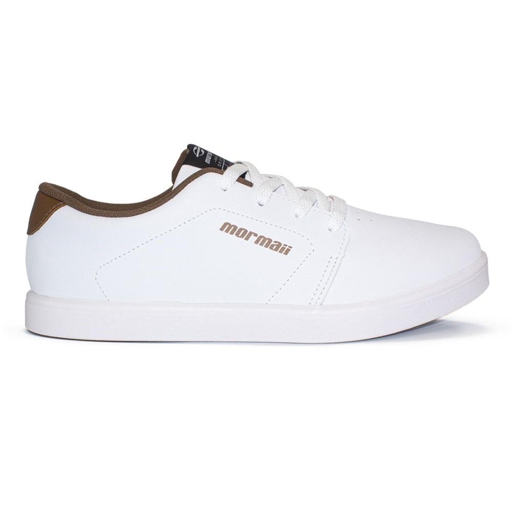 Tênis Mormaii Unissex Urban Leap Branco 1