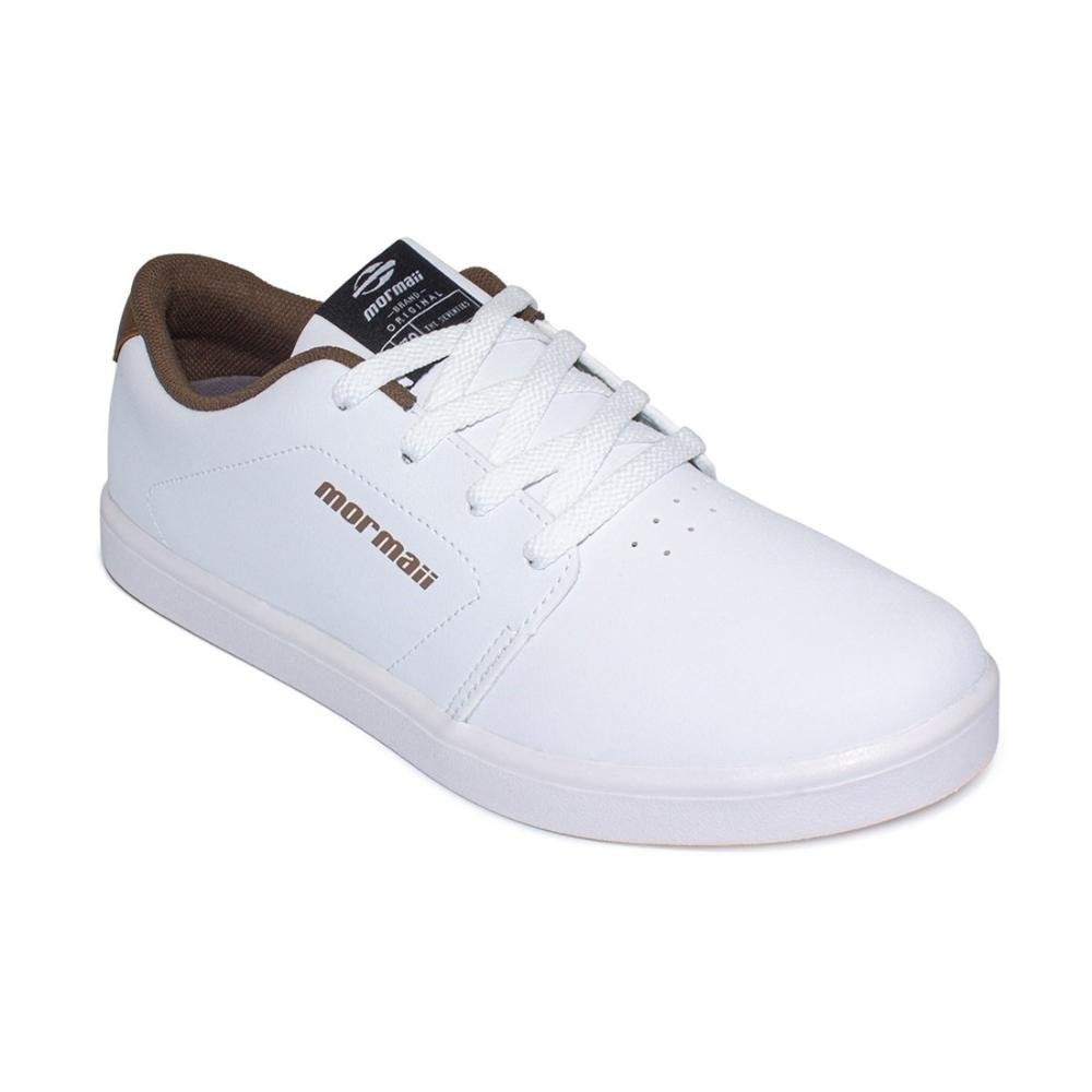 Tênis Mormaii Unissex Urban Leap Branco 2