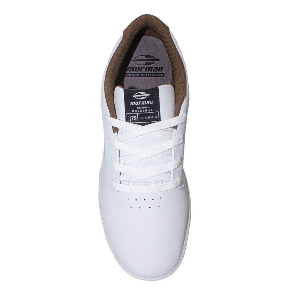 Tênis Mormaii Unissex Urban Leap Branco 3