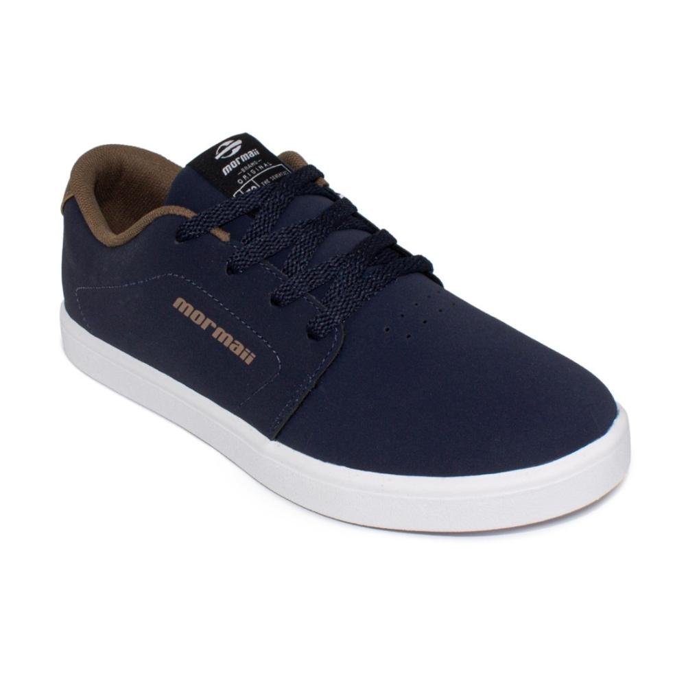 Tênis Mormaii Unissex Urban Leap Azul 2