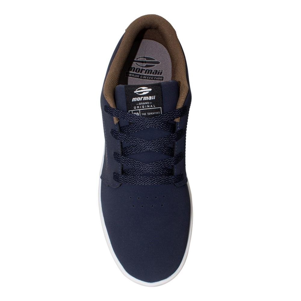Tênis Mormaii Unissex Urban Leap Azul 3