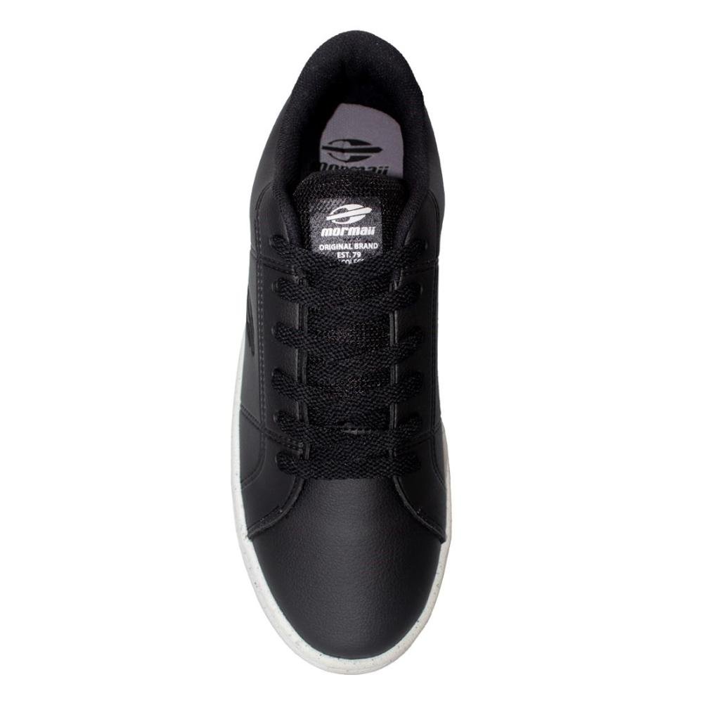 Tênis Unissex Mormaii Urban Thunder Preto 3