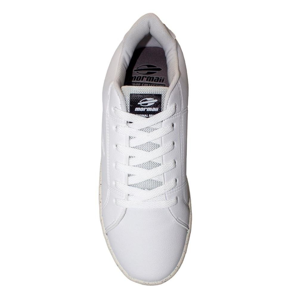 Tênis Unissex Mormaii Urban Thunder Branco 3
