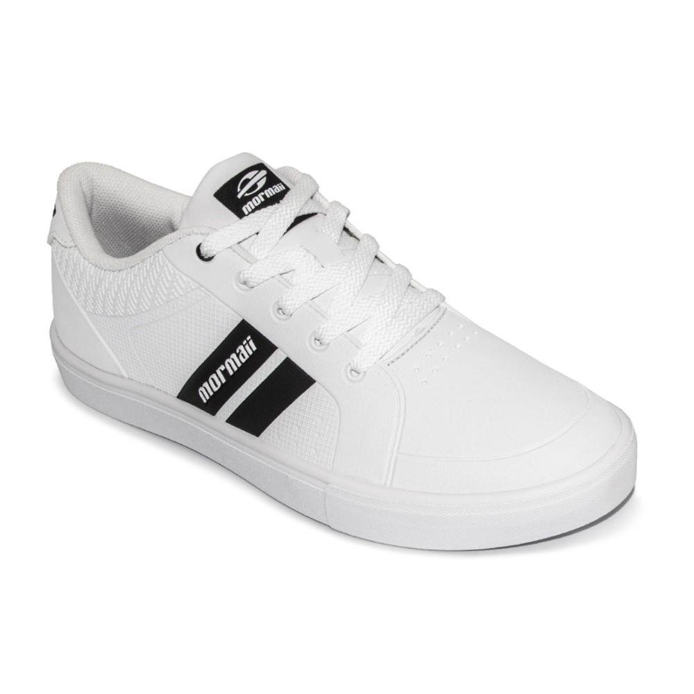 Tênis Unissex Mormaii Urban Stripe 3 Branco 2