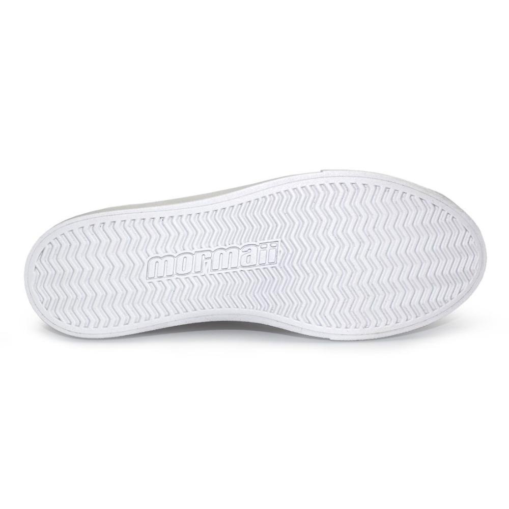 Tênis Unissex Mormaii Urban Stripe 3 Branco 5