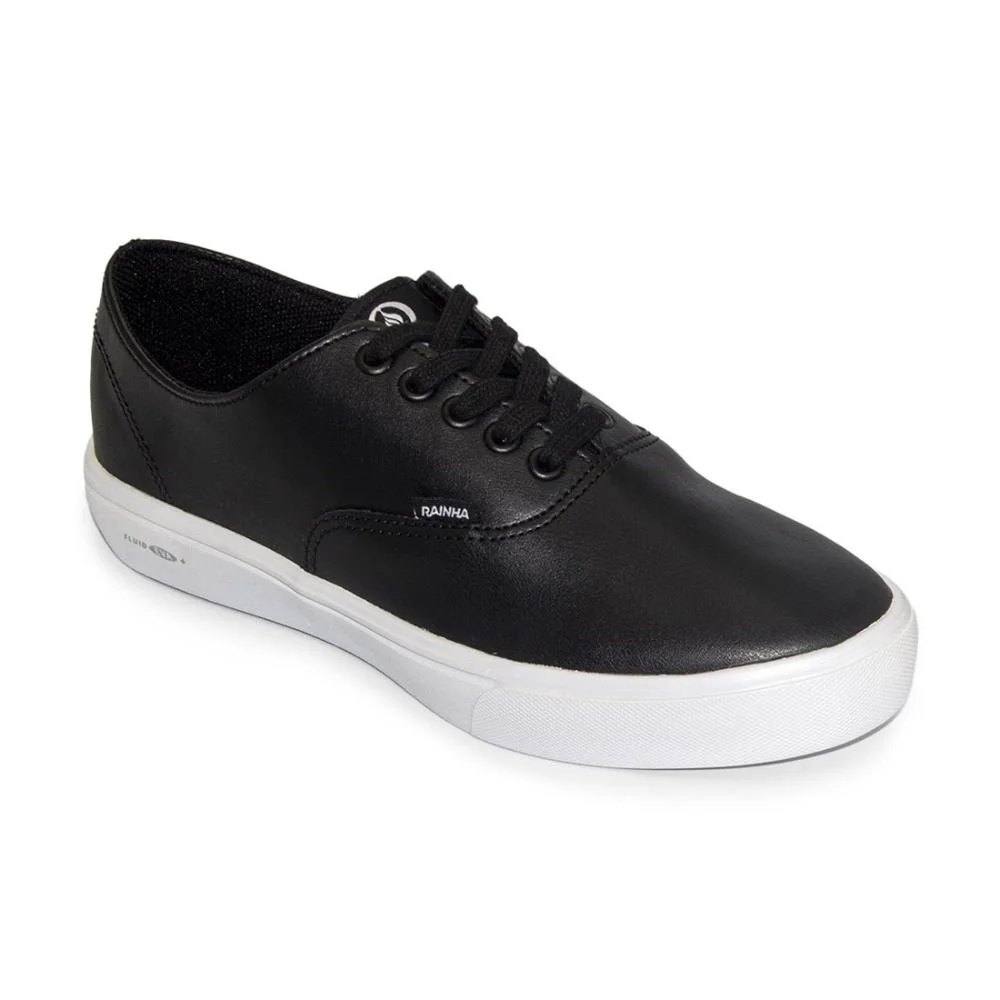 Tênis Rainha Unissex Mont Car S II Casual RA0353 Preto 2