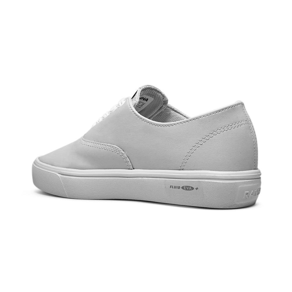 Tênis Rainha Unissex Mont Car S II Casual RA0353 Branco 4