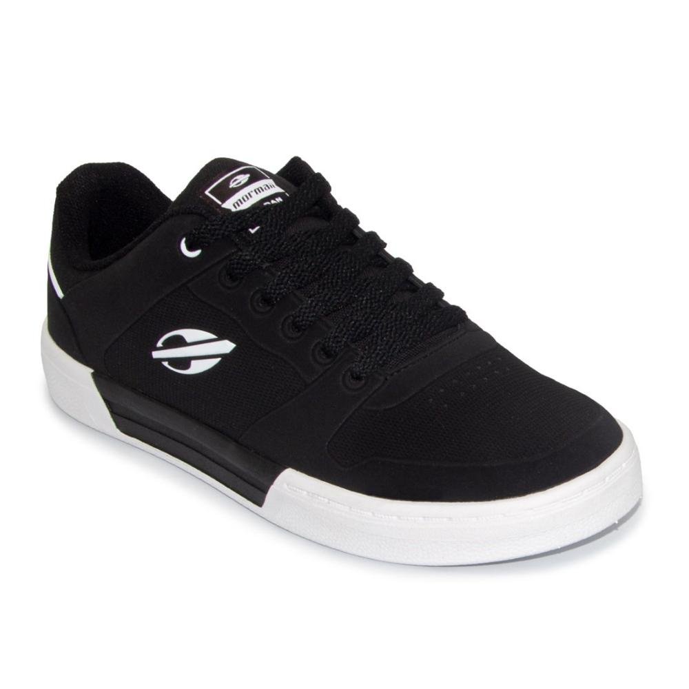 Tênis Mormaii Unissex Urban Pulse 2 Preto 2