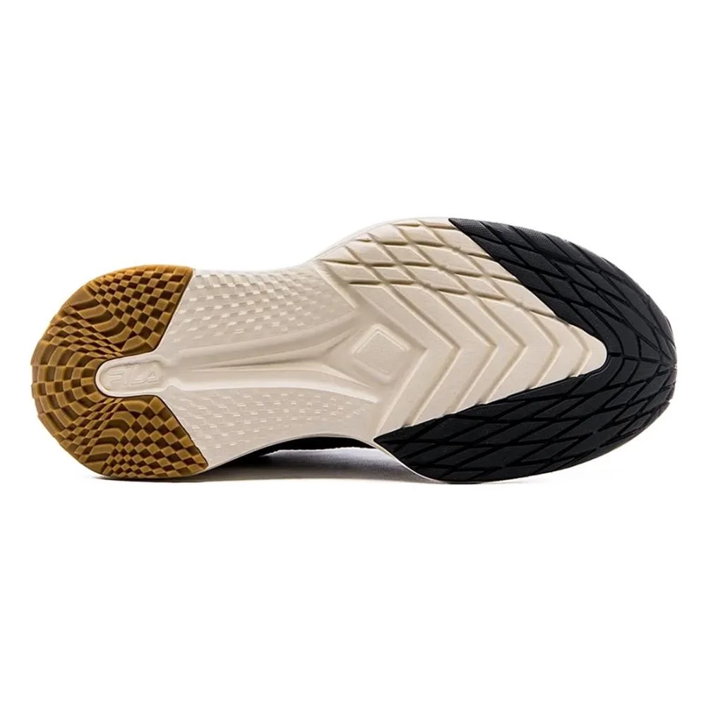 Tênis Fila Feminino Racer Comet Corrida Preto 5