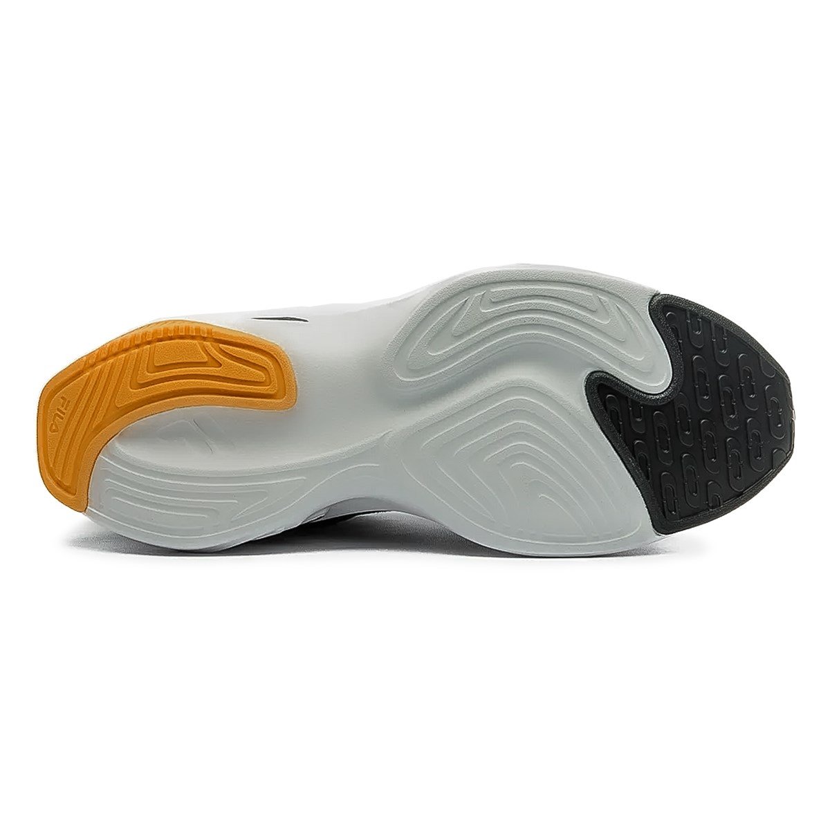 Tênis Fila Masculino Recovery Corrida Cinza 5