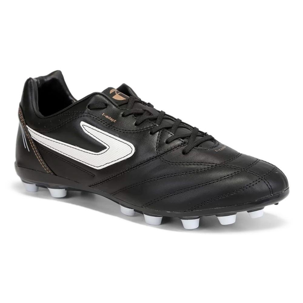 Chuteira Topper Maestro Pro IV Masculino 3729 Preto 2