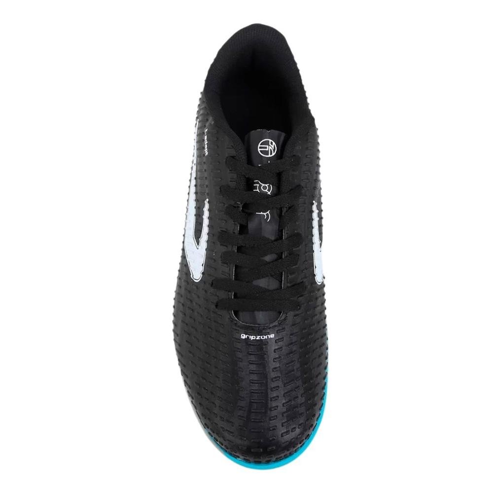 Chuteira Futsal Topper Blast Preto 3