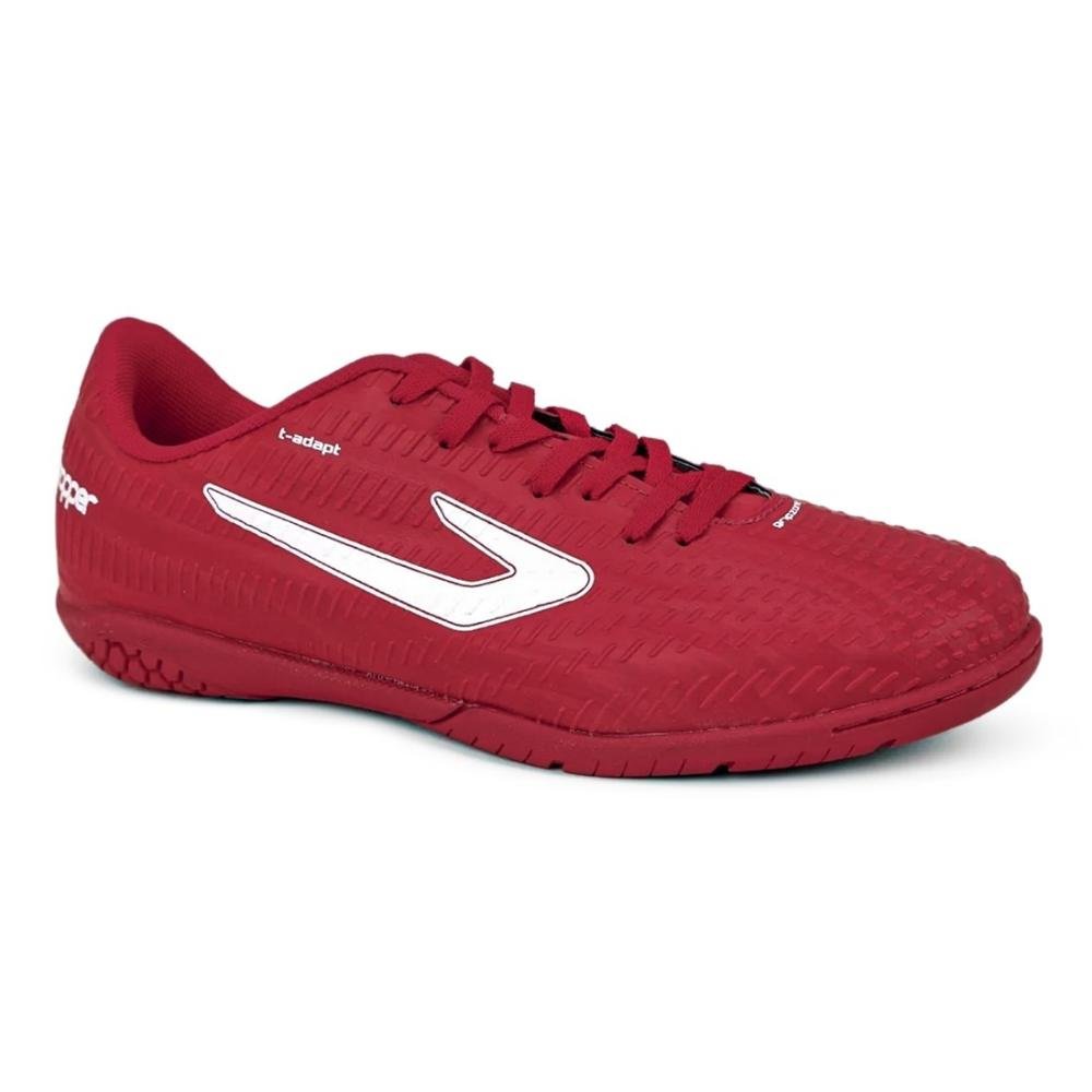 Chuteira Futsal Topper Blast Vermelho 2