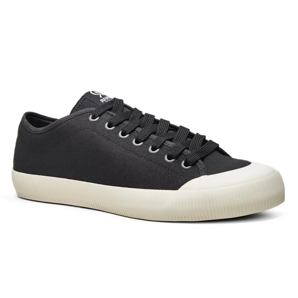 Tênis Rainha Unissex Prince Casual Preto/Cinza 2