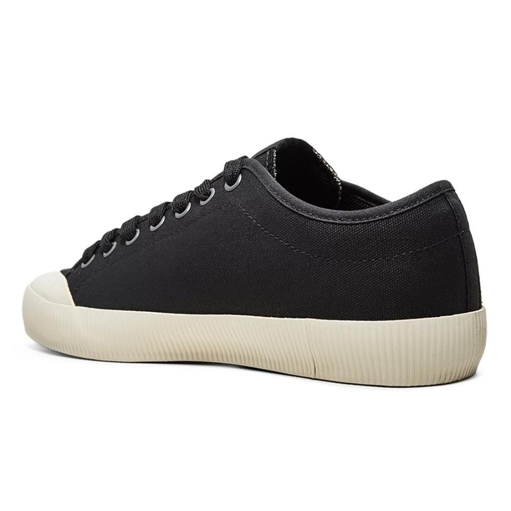 Tênis Rainha Unissex Prince Casual Preto/Cinza 4