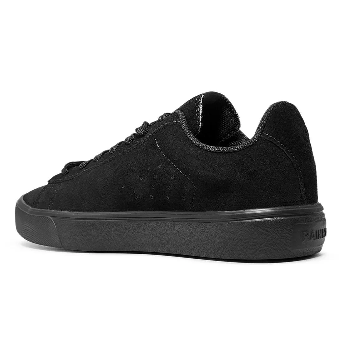 Tênis Rainha Unissex Nation Casual Preto 4