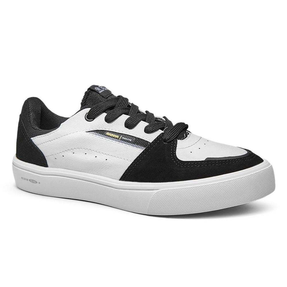 Tênis Rainha Unissex Route Casual Branco 2