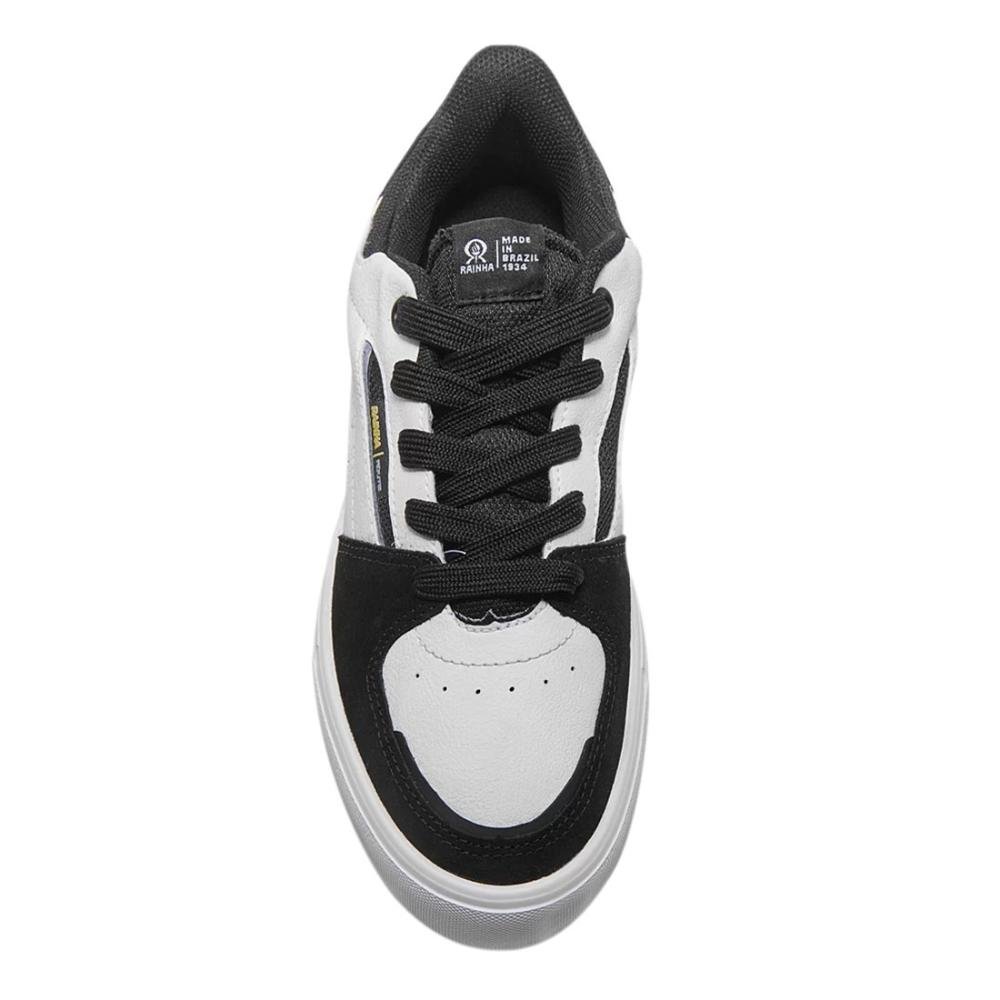 Tênis Rainha Unissex Route Casual Branco 3