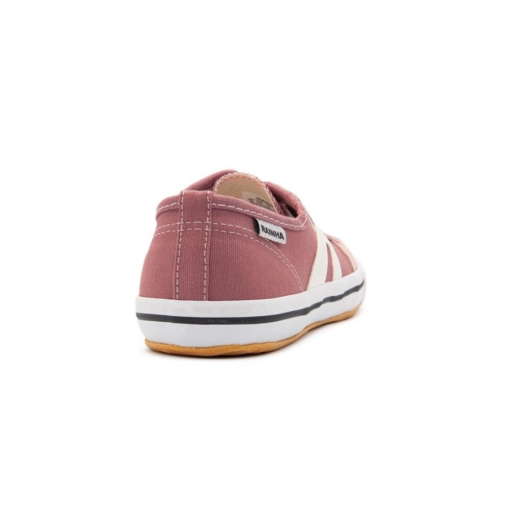 Tênis Rainha Feminino VL 2500 Casual Rosa 4