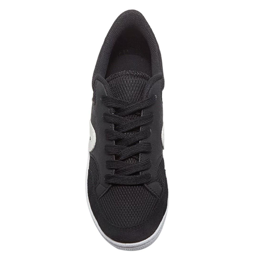 Tênis Rainha Unissex Castle II Casual Preto 3