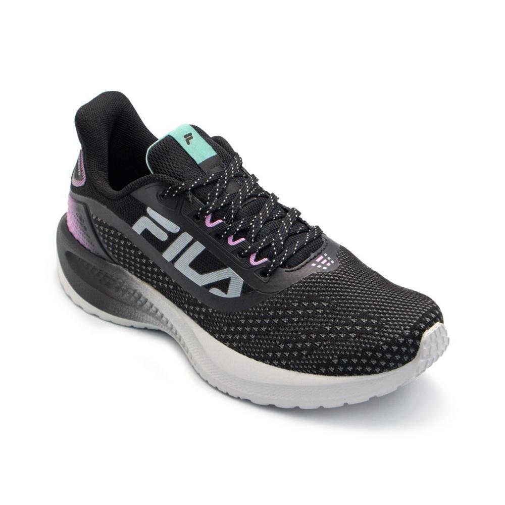 Tênis Fila Feminino Efecto Treino Preto 2