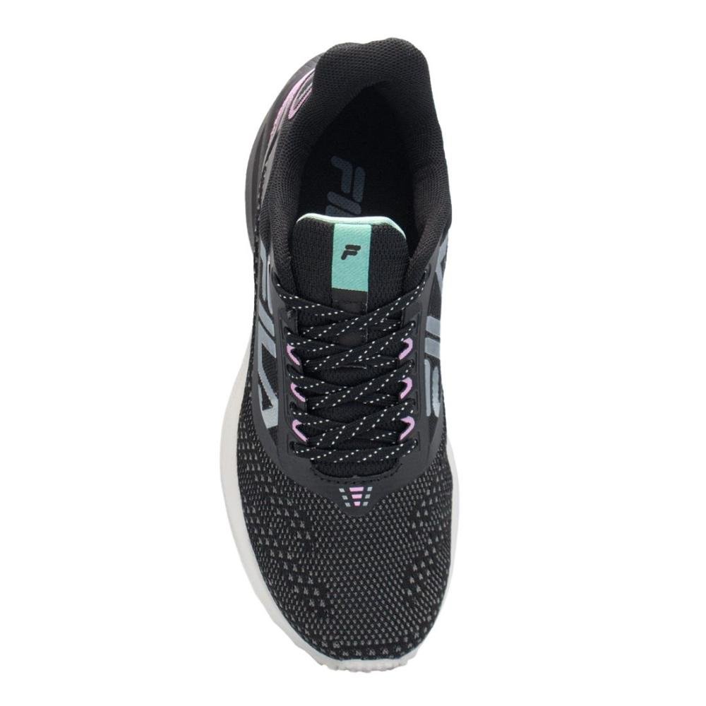 Tênis Fila Feminino Efecto Treino Preto 3
