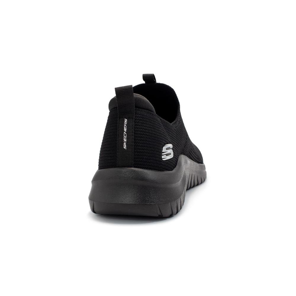 Tênis Skechers Masculino Ultra Flex 2.0 894291BR Preto 4