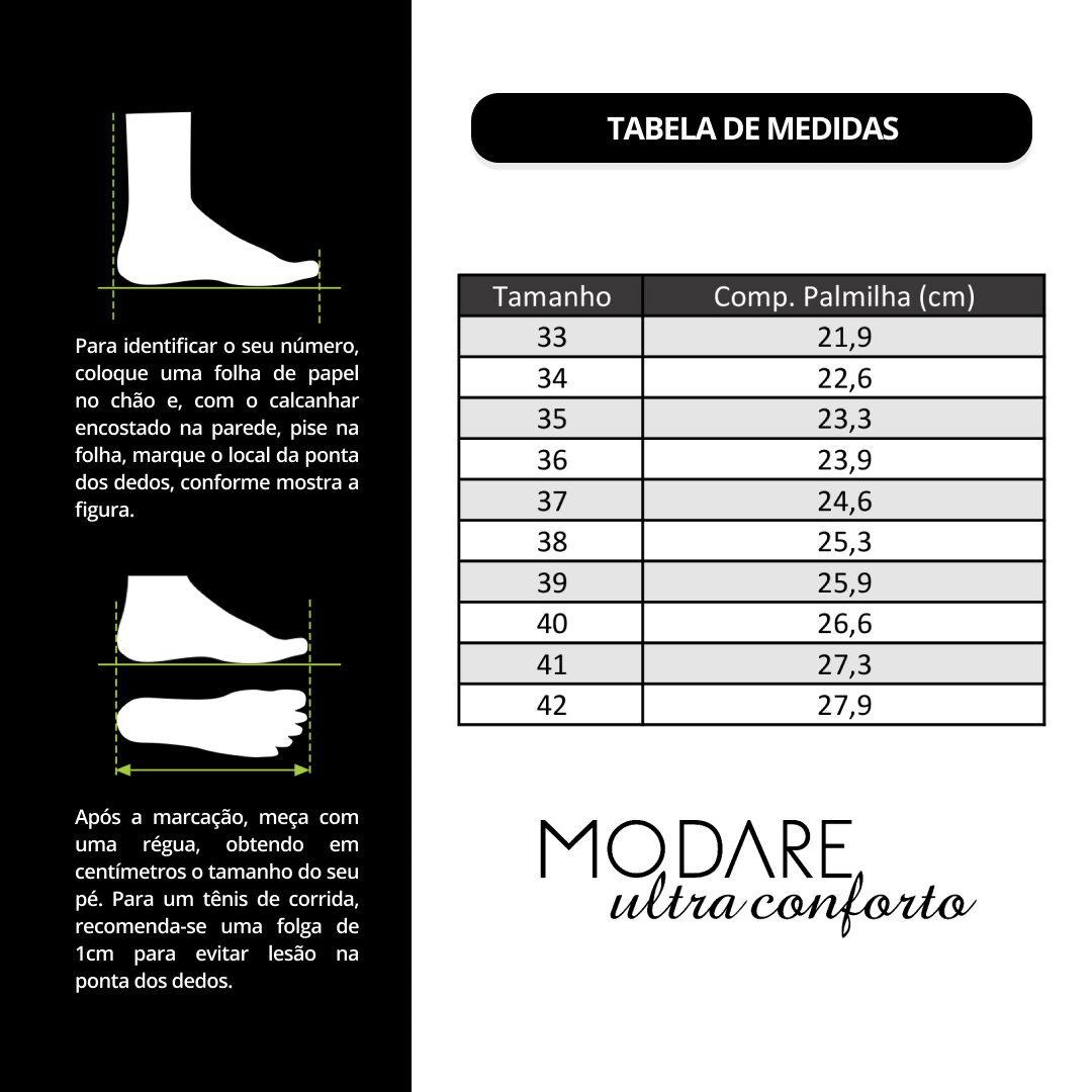 Mocassim Modare Feminino Metalizado Viena 7035.655 6