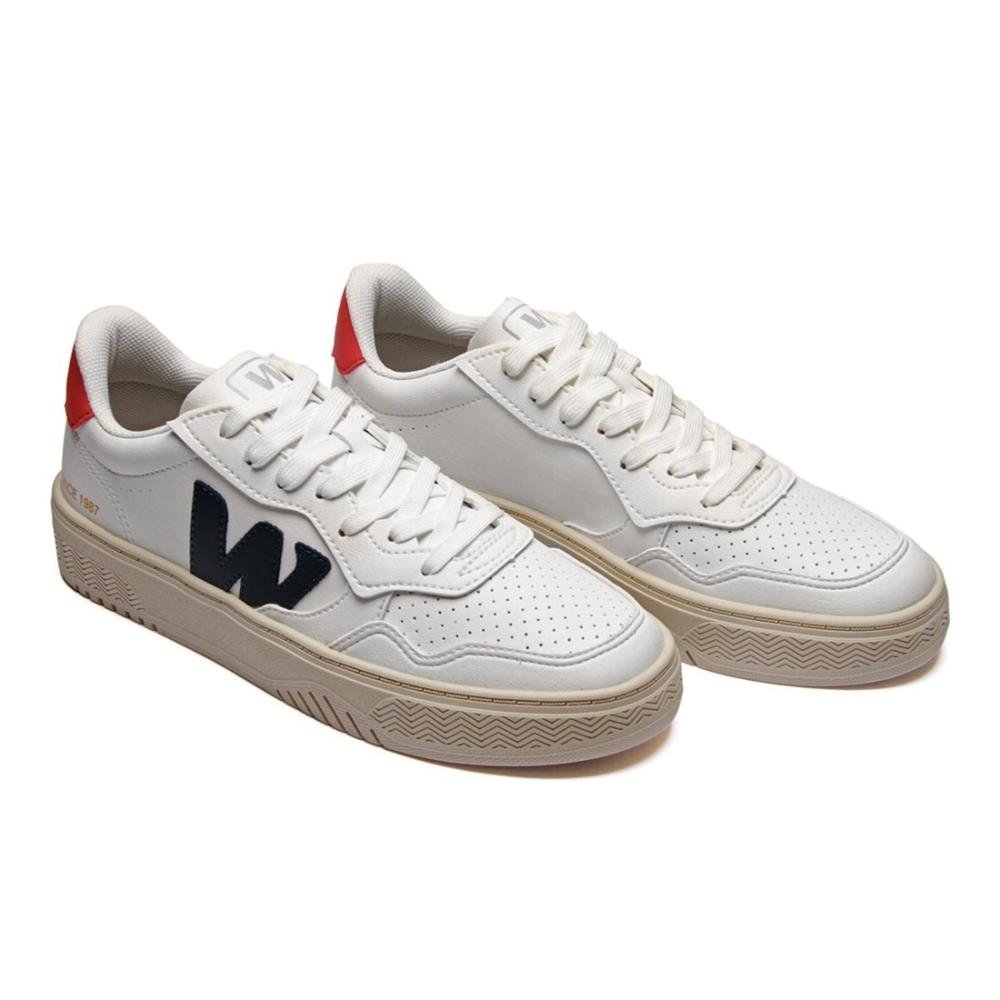 Tênis West Coast Masculino WC 101 Branco 2