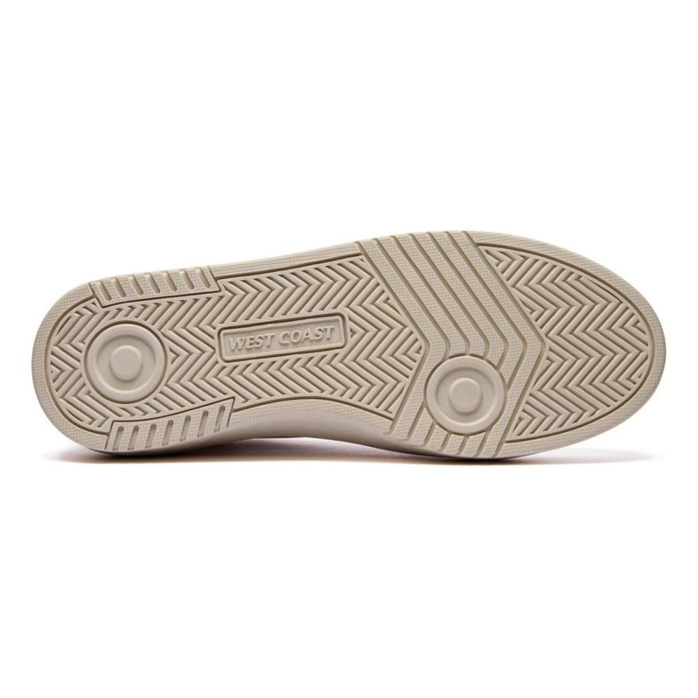 Tênis West Coast Masculino WC 101 Branco 5