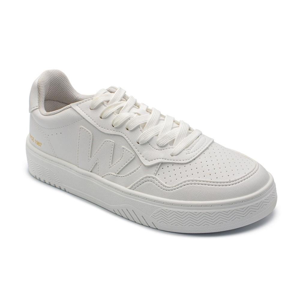 Tênis West Coast Masculino WC 101 Branco 2