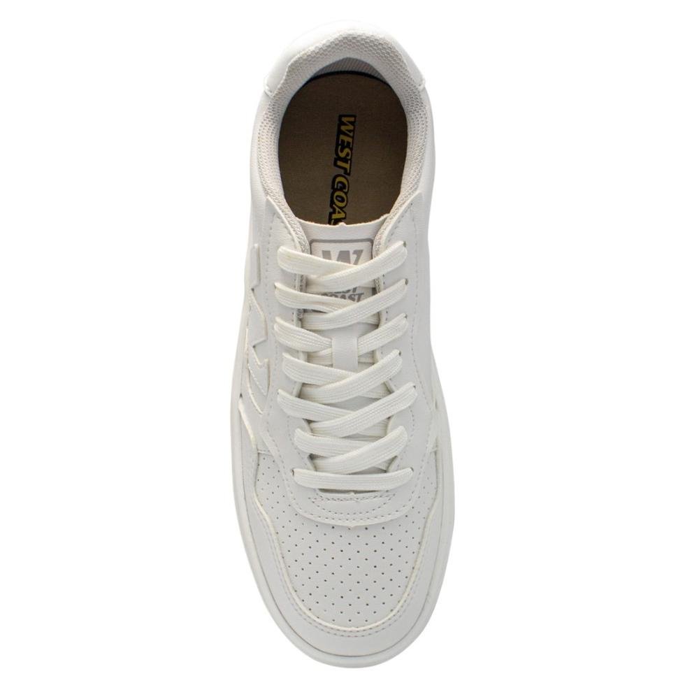 Tênis West Coast Masculino WC 101 Branco 3