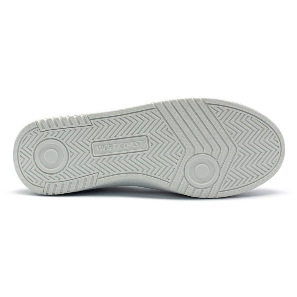 Tênis West Coast Masculino WC 101 Branco 5