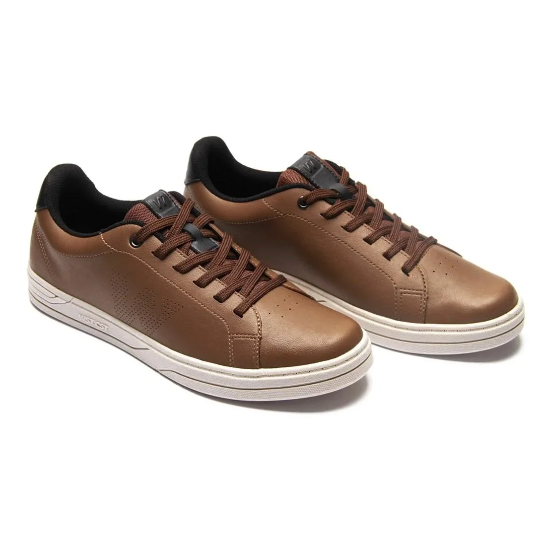 Tênis West Coast Masculino WC 36 Marrom 2