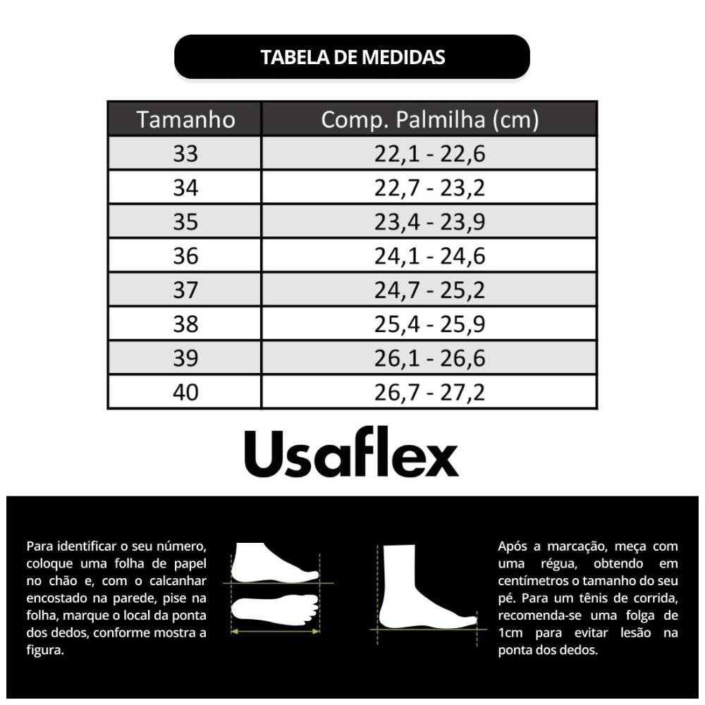 Loafer Usaflex Feminino Couro Enfeite Casual MM1603 Bege 6