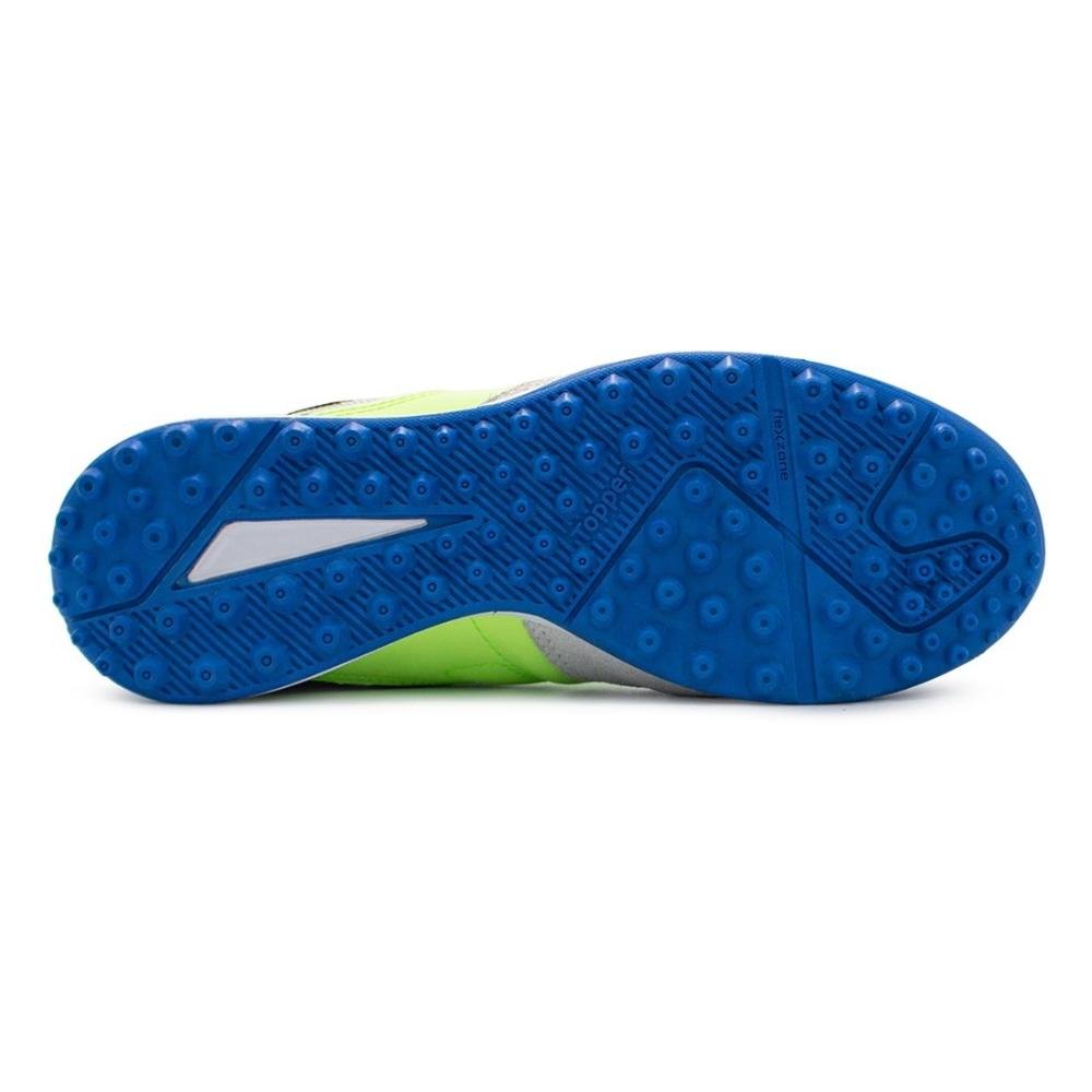 Chuteira Society Topper Dominator Club V Verde 4