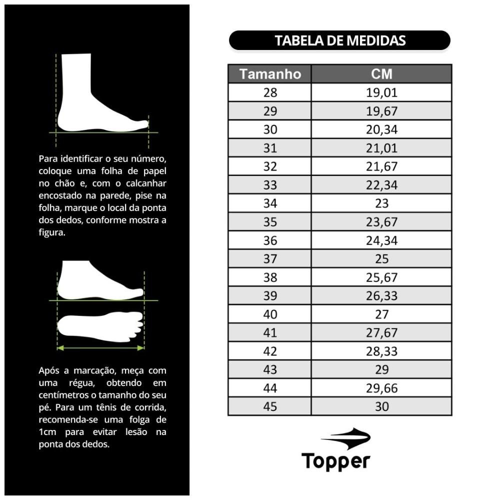 Chuteira Society Topper Dominator Club V Verde 5