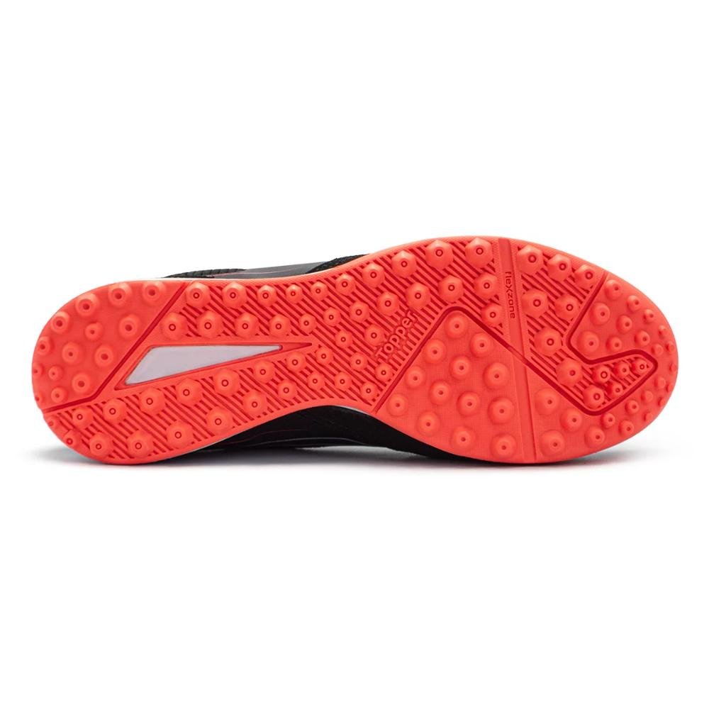 Chuteira Society Topper Letra IV Preto 5