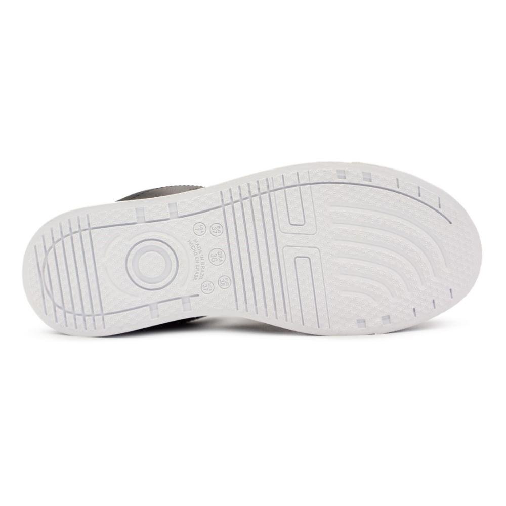 Tênis Ramarim Feminino SNK Flatform 24-93107 Preto 5