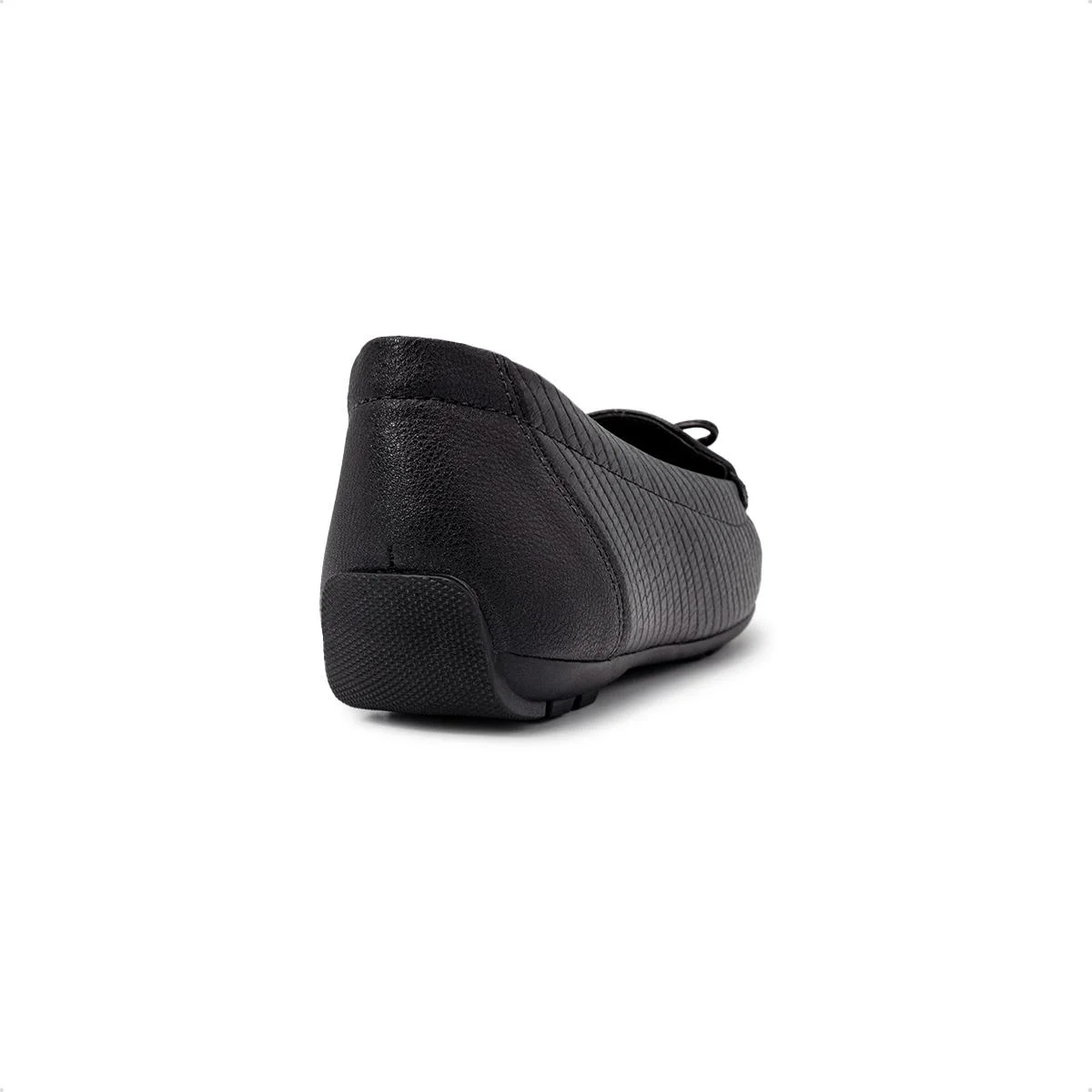 Mocassim Modare Feminino Napa Tresse Trentino/Napa Sense Flex 7035.646 Preto 4