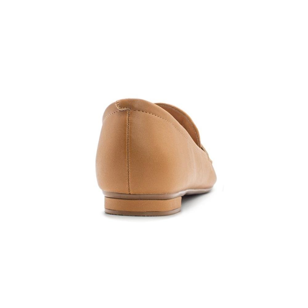 Mocassim Vizzano Feminino Pelica 1351.105 Marrom 4