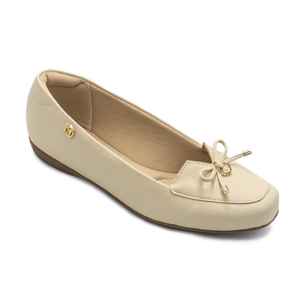 Sapatilha Modare Feminina Napa Floather Nature 7016.461 2