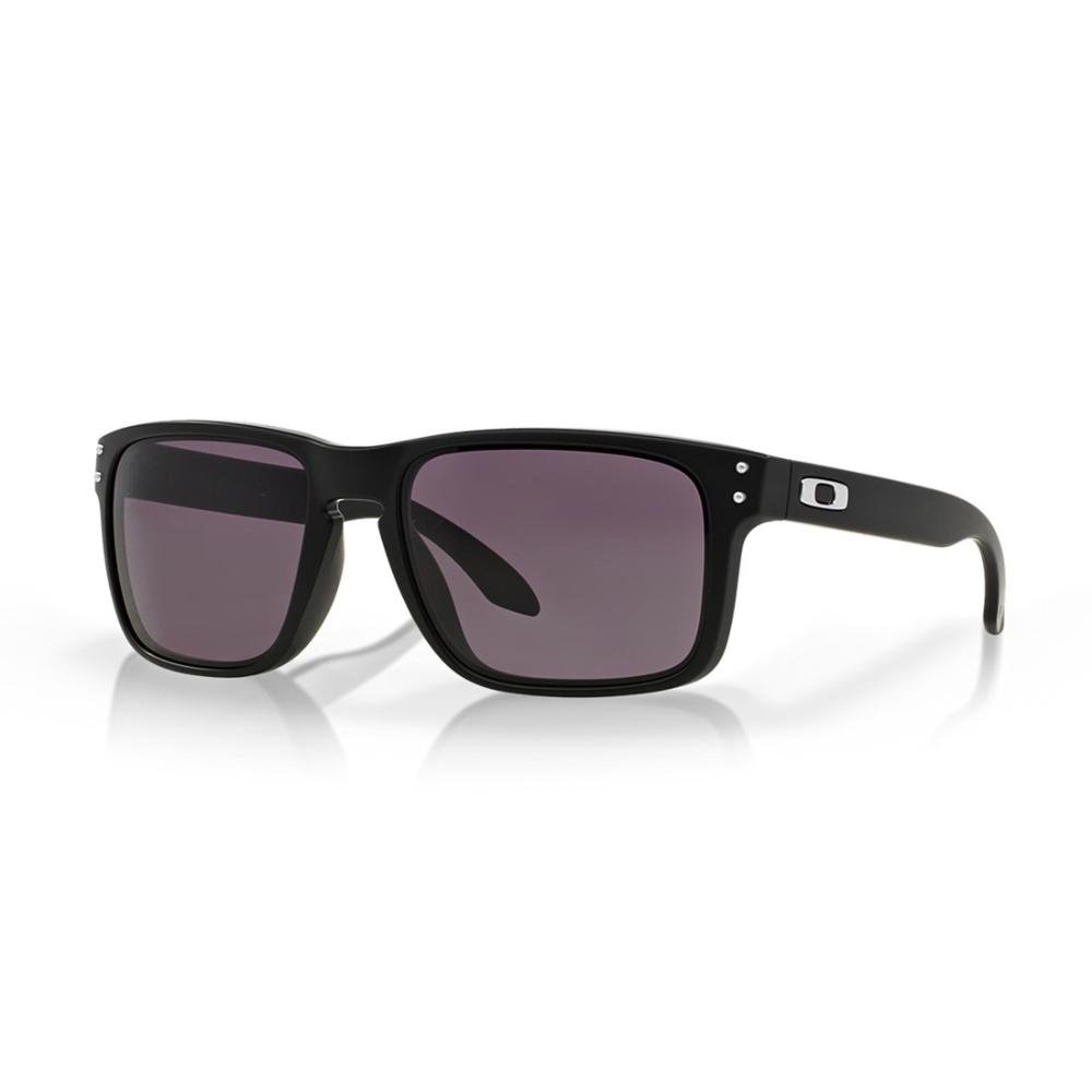 Óculos de Sol Oakley Unissex Holbrook XL Preto 2