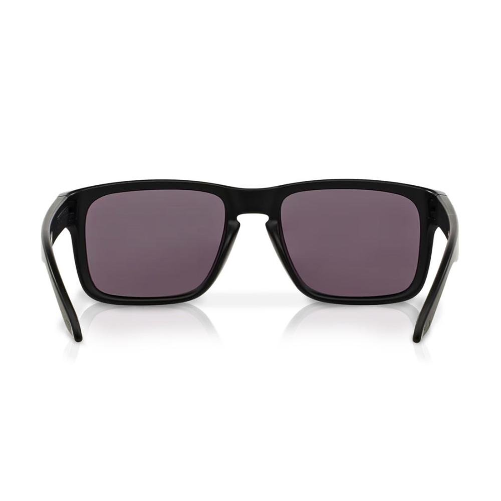 Óculos de Sol Oakley Unissex Holbrook XL Preto 4