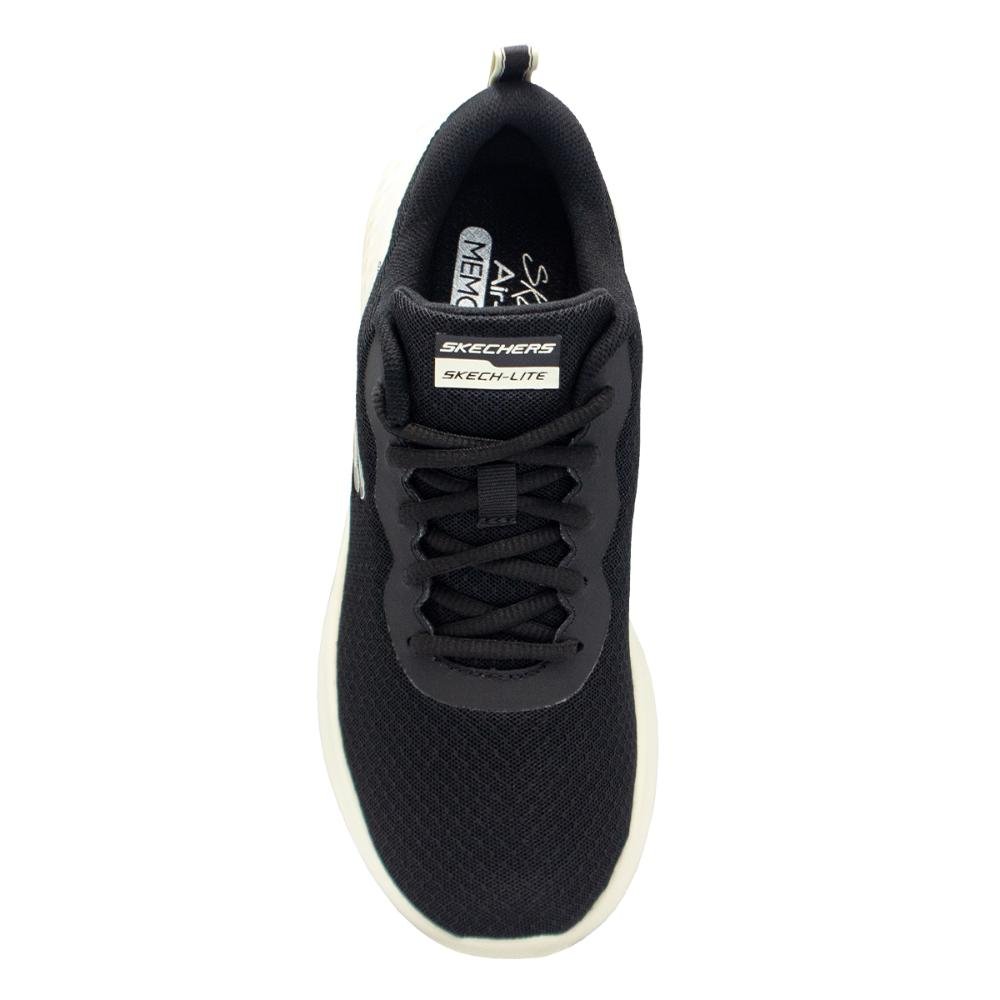 Tênis Skechers Feminino Skech-Lite Pro-Best Chance Treino Preto 3