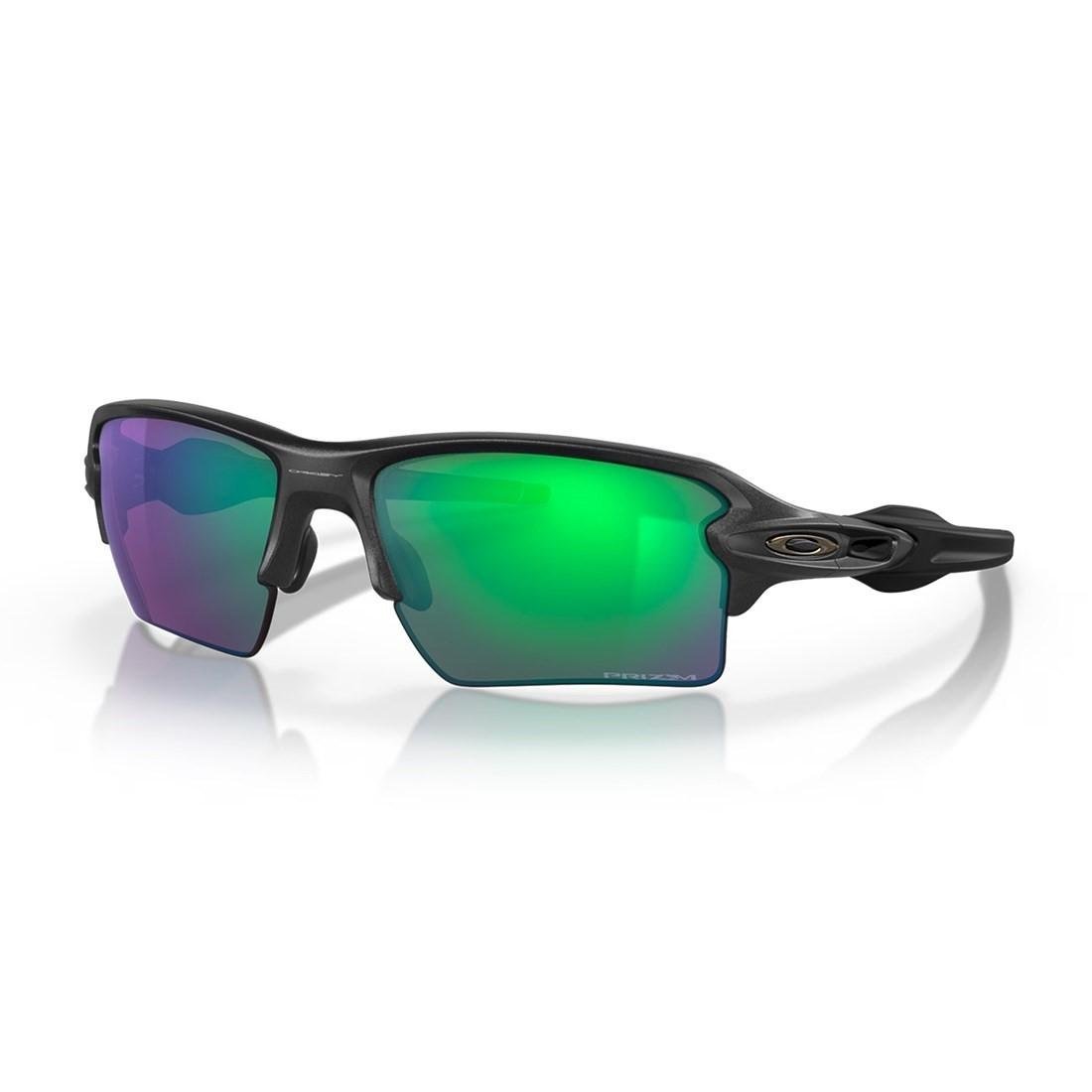 Óculos de Sol Oakley Unissex Flak 2.0 XL Prizm Preto/Cinza 2