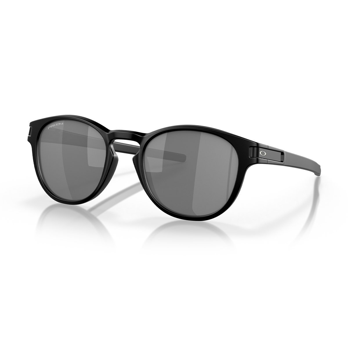 Óculos de Sol Oakley Unissex Latch Prizm Preto 2