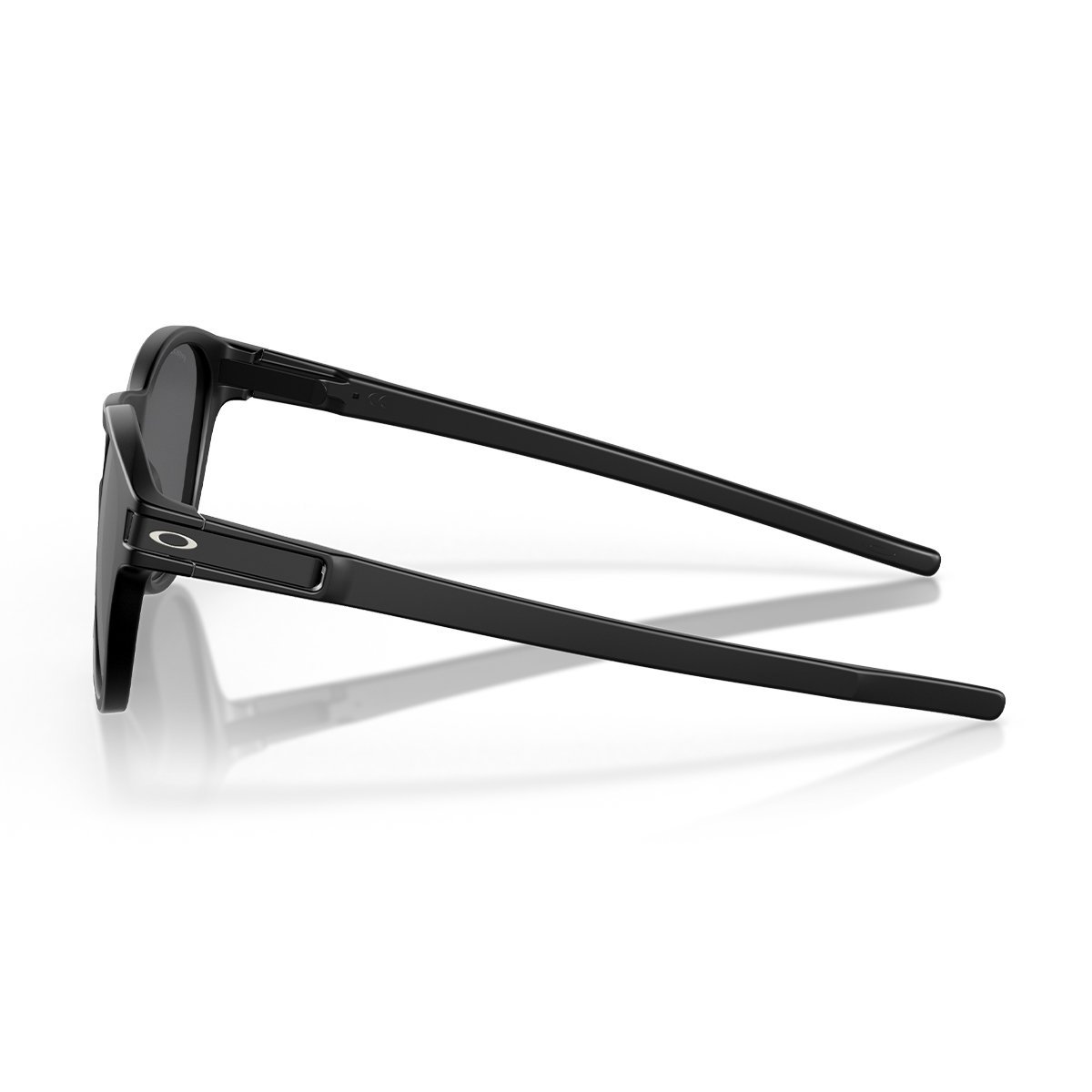Óculos de Sol Oakley Unissex Latch Prizm Preto 3