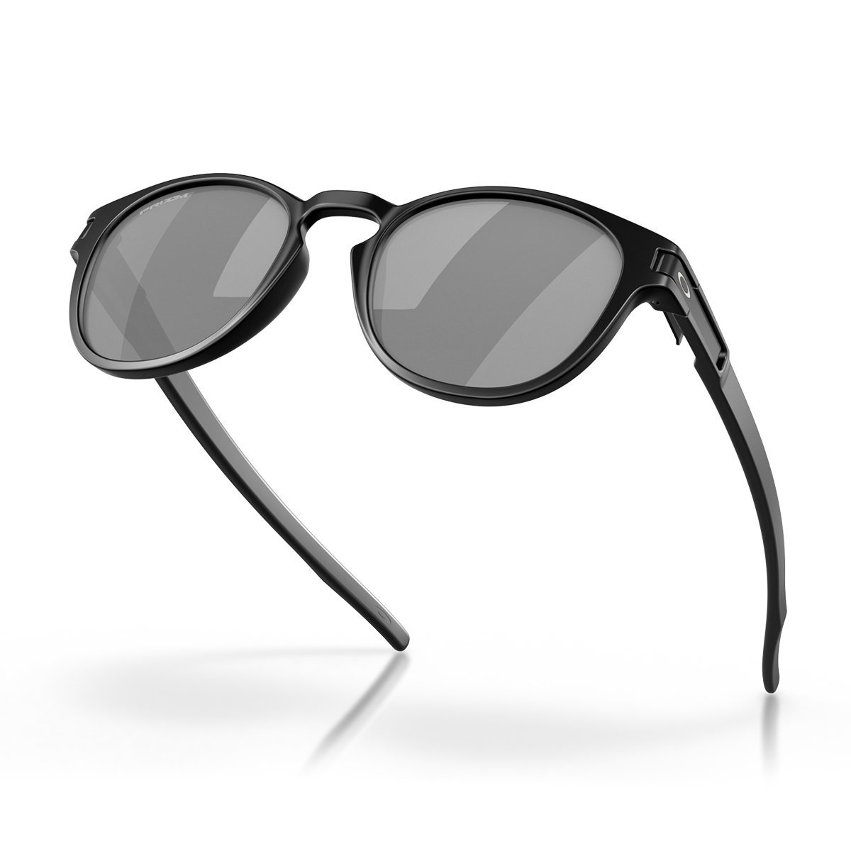 Óculos de Sol Oakley Unissex Latch Prizm Preto 4