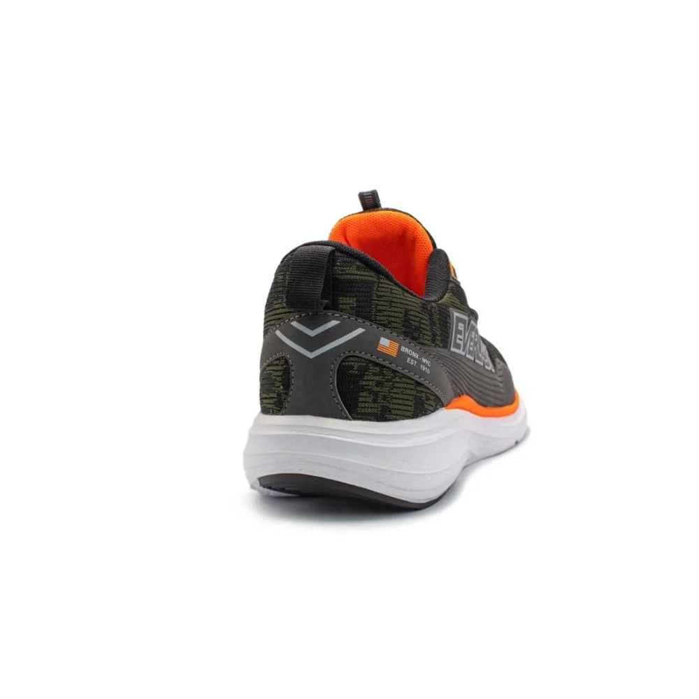 Tênis Everlast Masculino Split Treino SEMA181 Verde 5